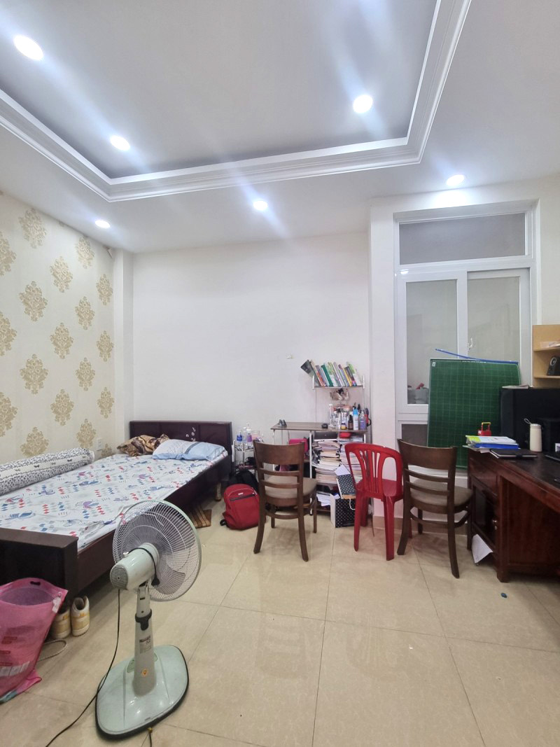 Nhà 50m², 4 Tầng Đặng Văn Bi – Sát Trung Tâm, Gần Trường Chợ TTTM – Hẻm Rộng 7m – Chỉ 7.6 Tỷ - Ảnh 3